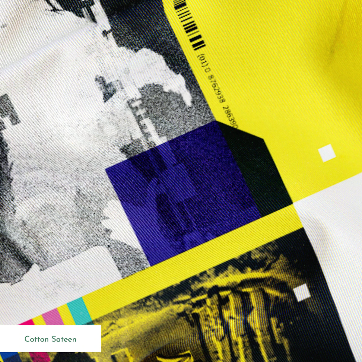 Paramount MTV  Glitch Explore Fabric