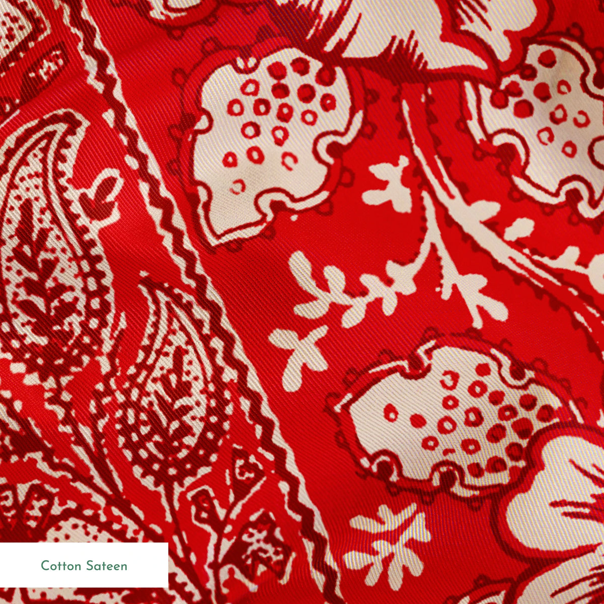 Valour on Rosea Fabric
