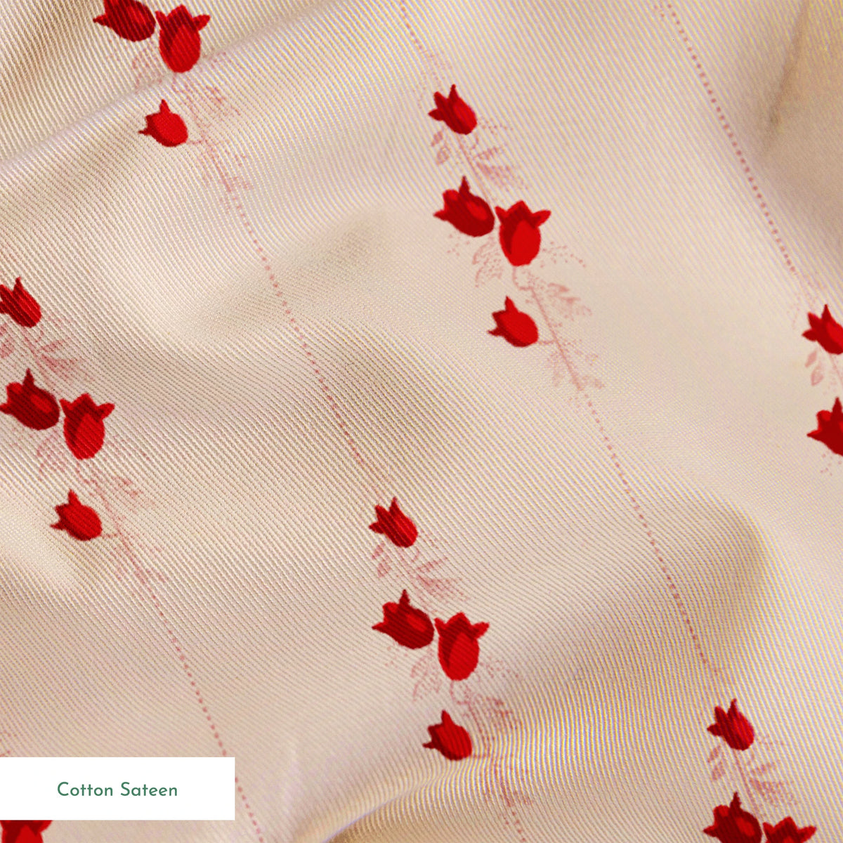 Sally on Rocea Fabric