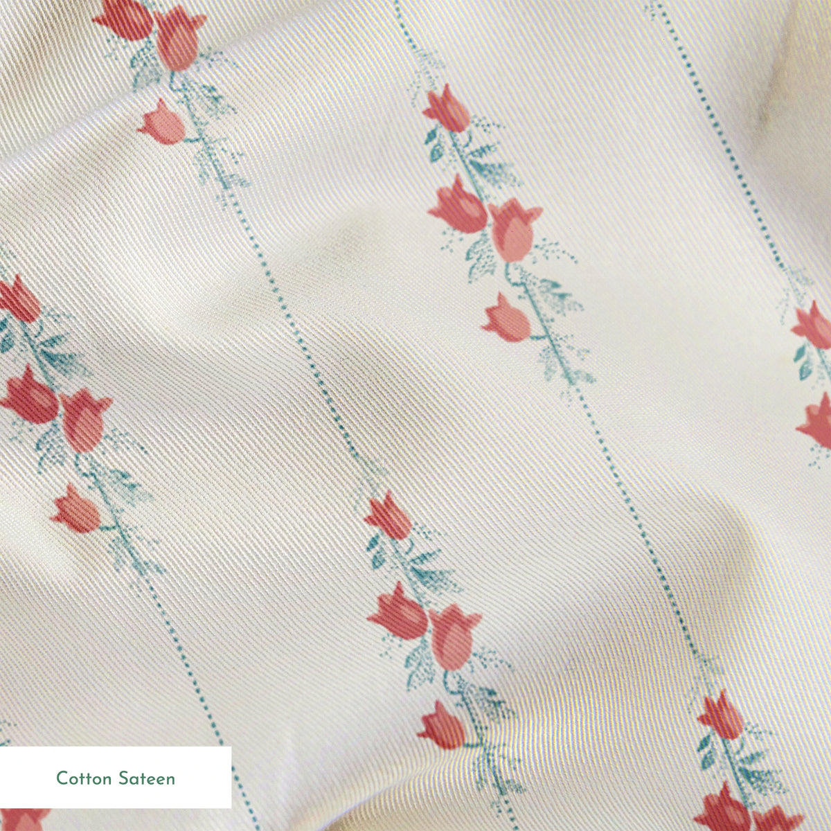 Sally on Clay Fabric
