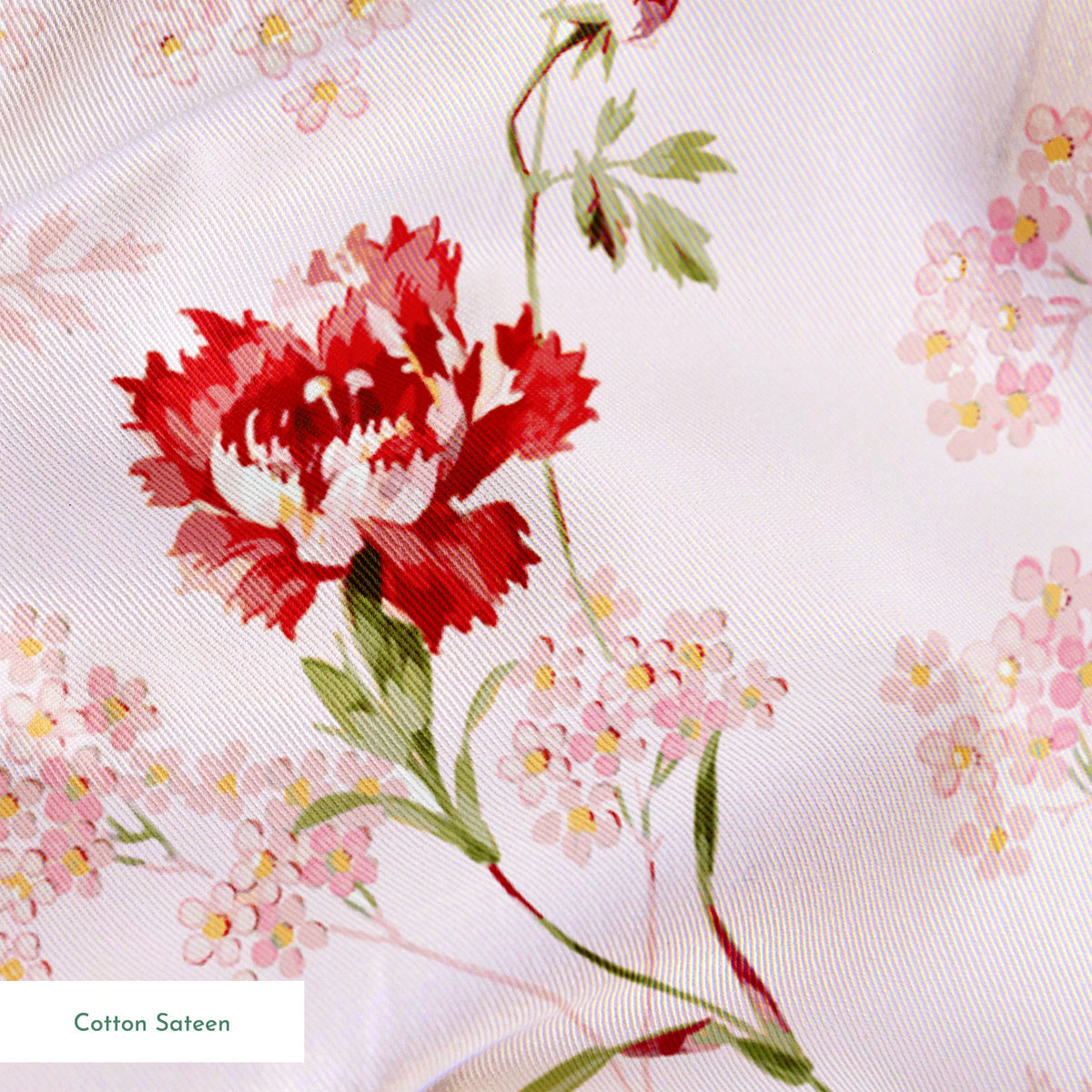 Pauline on Rocea Fabric
