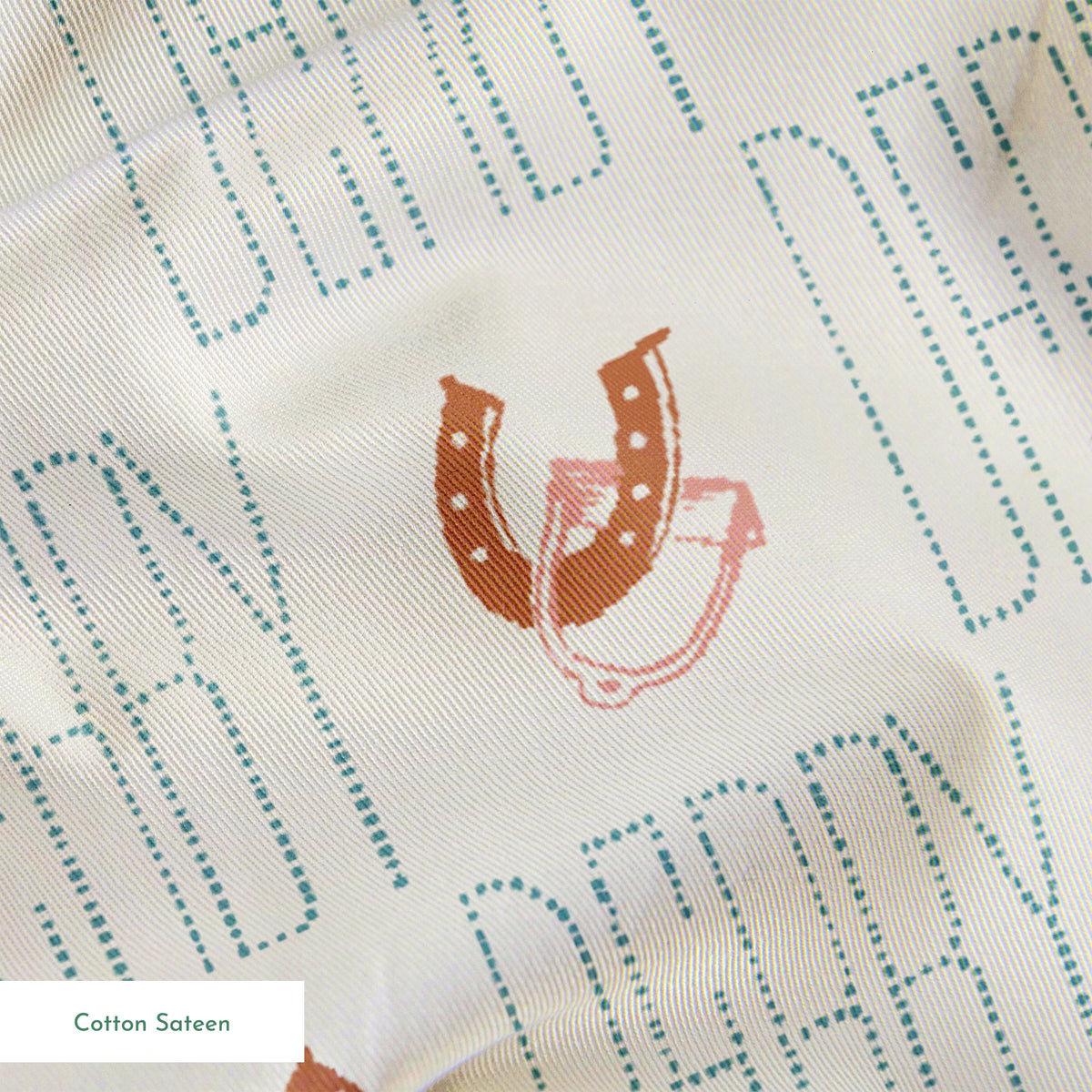 Epsom on Clay Fabric