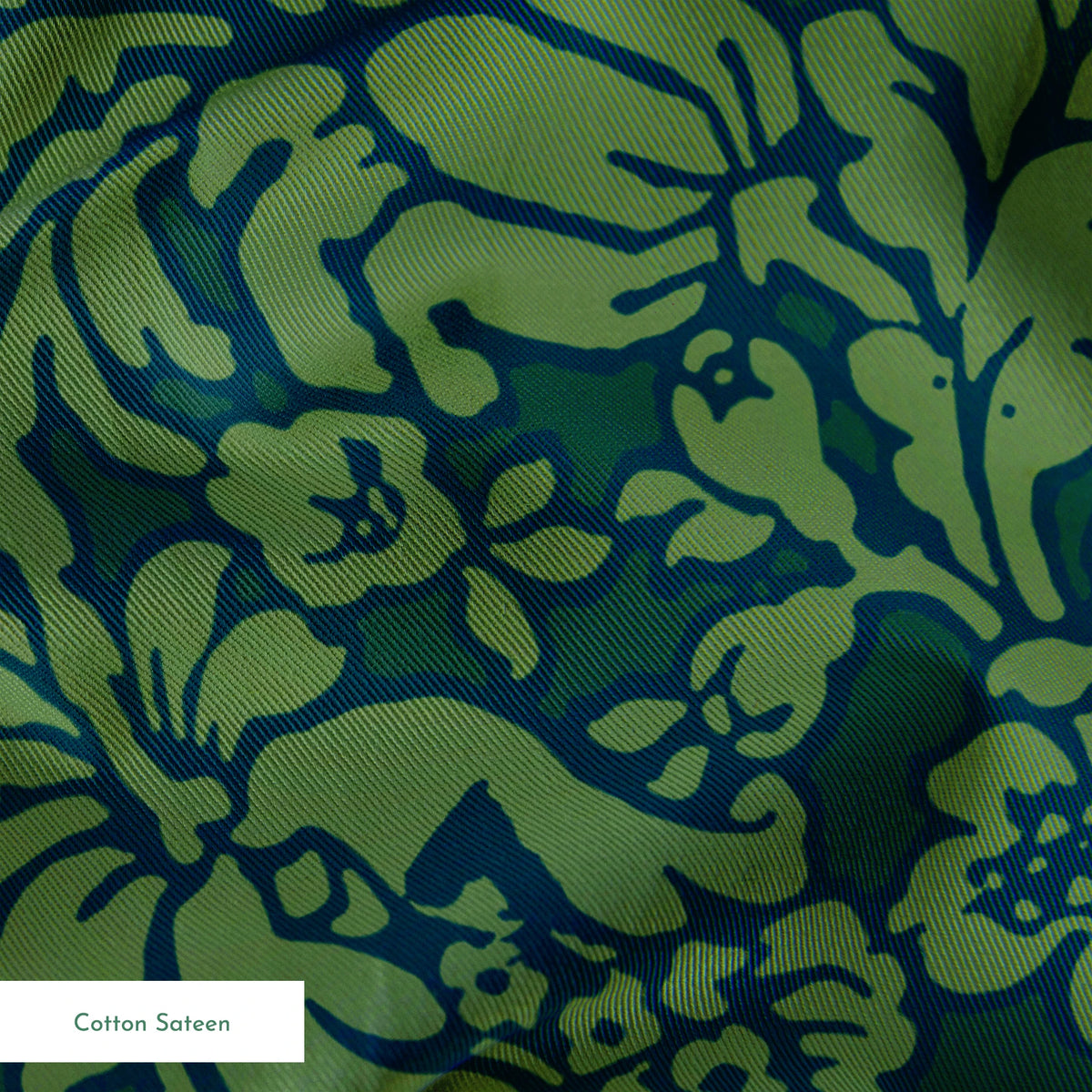 Idela on Swamp Witch Fabric