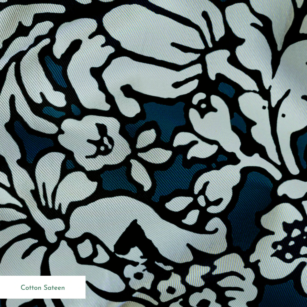Idela on Haunted Night Fabric