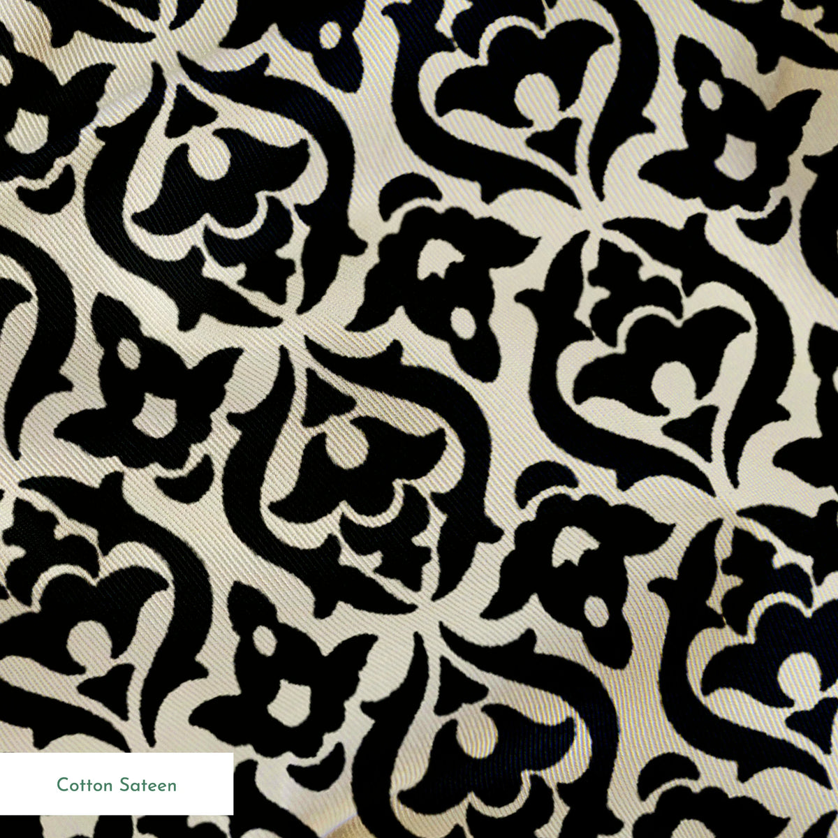 Aela on Casperita Fabric