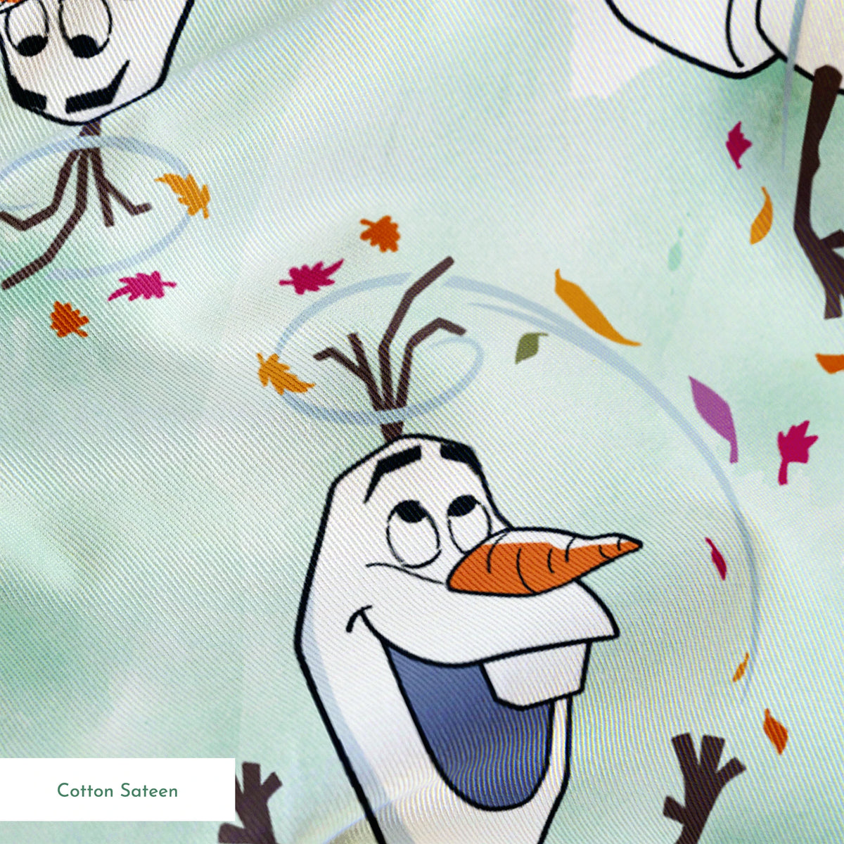 Disney Frozen  Olaf in the Breeze Fabric