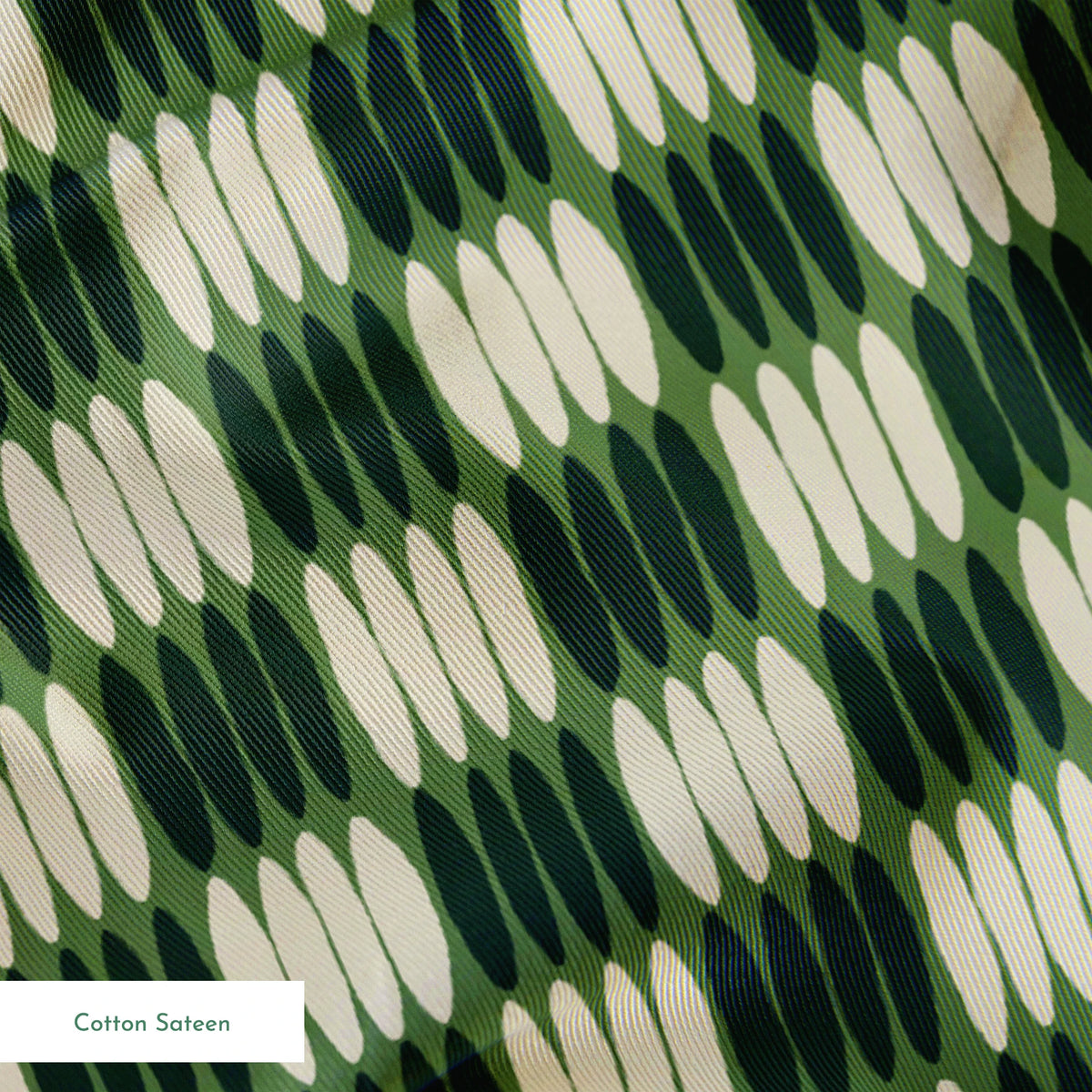 Ines on Venom Fabric