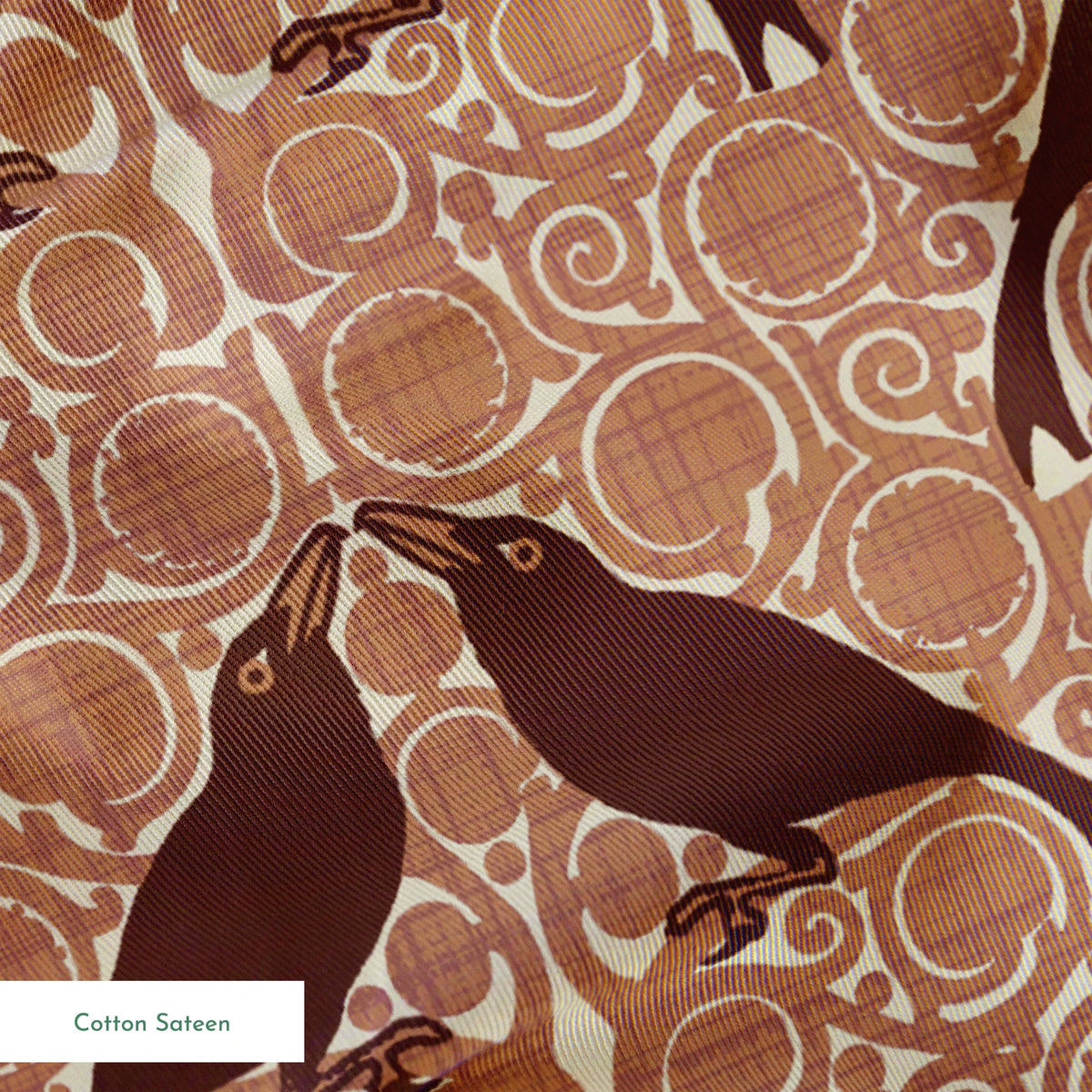 Agatha on Galeaux d'  Eysines Fabric