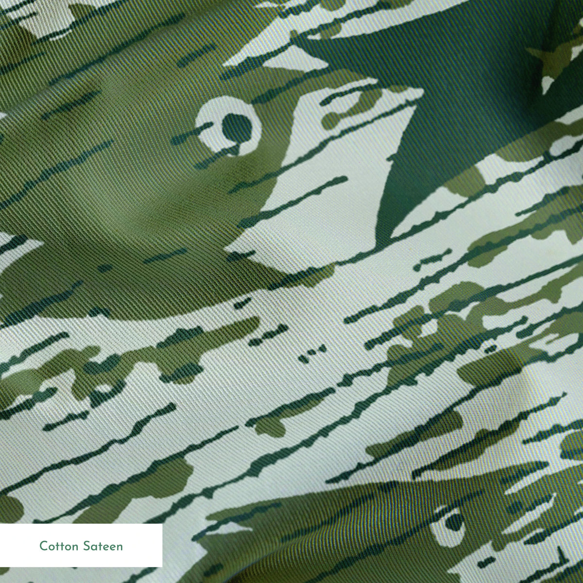 Gale on Forestry Fabric