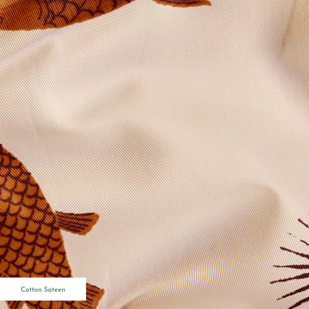 Archer on Spice Fabric