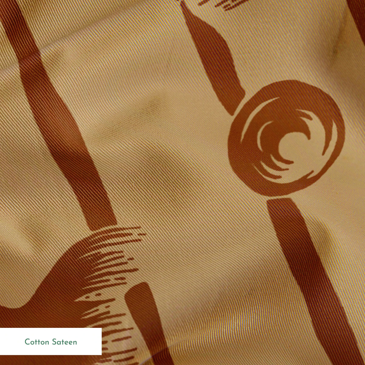 Danio on Spice Fabric