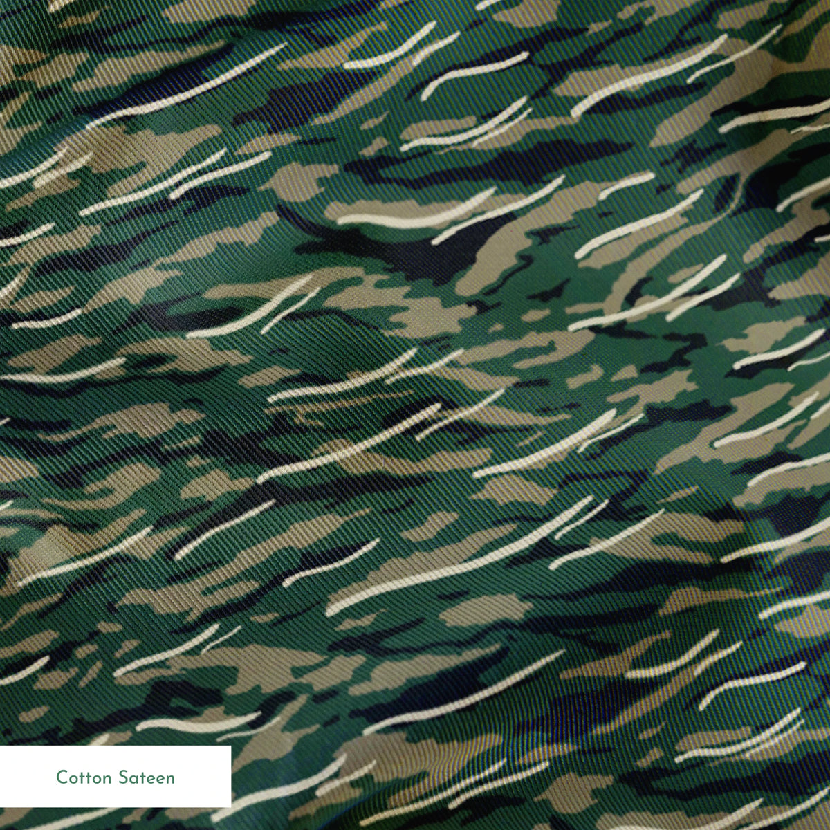 Mino on Forestry Fabric