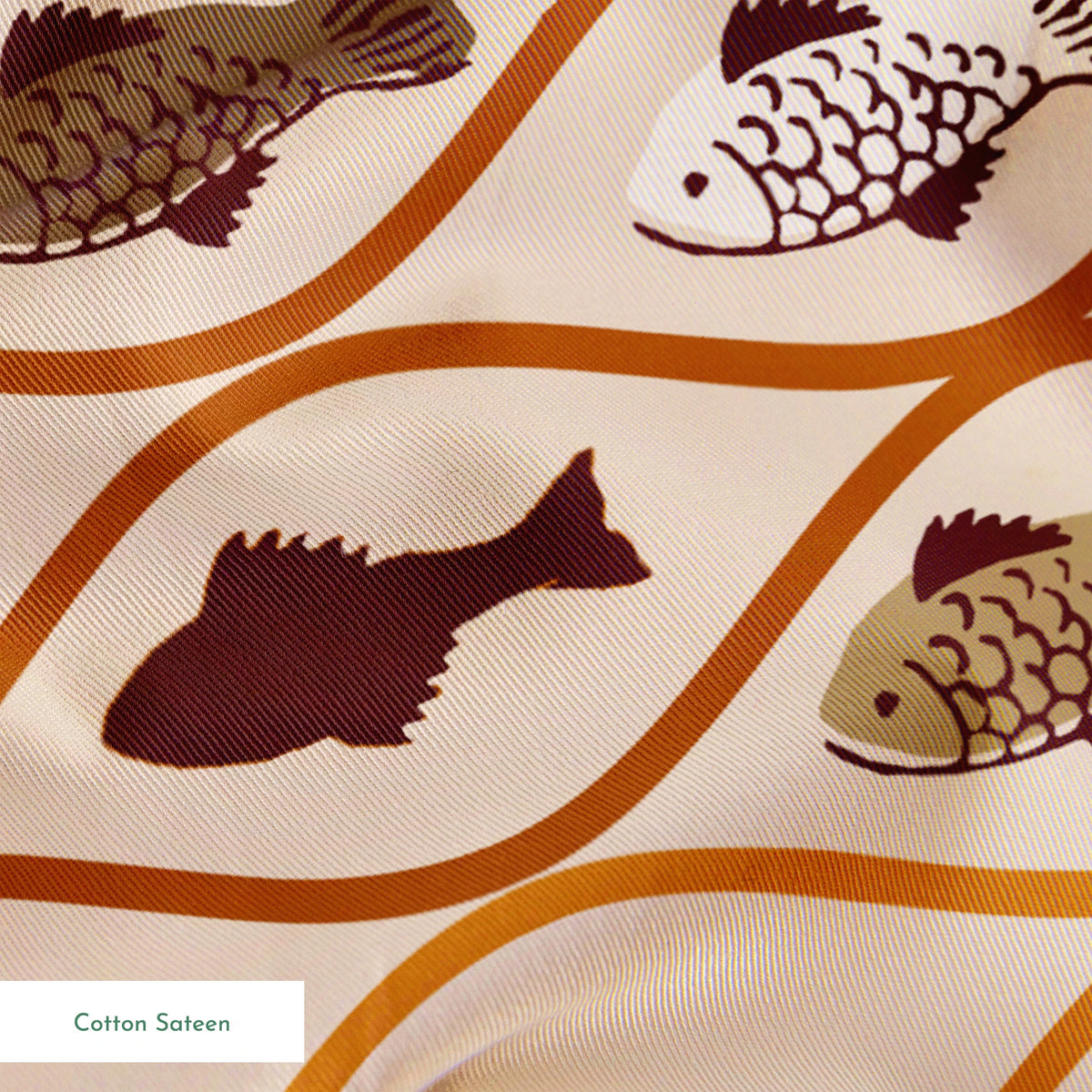 Ebro on Spice Fabric
