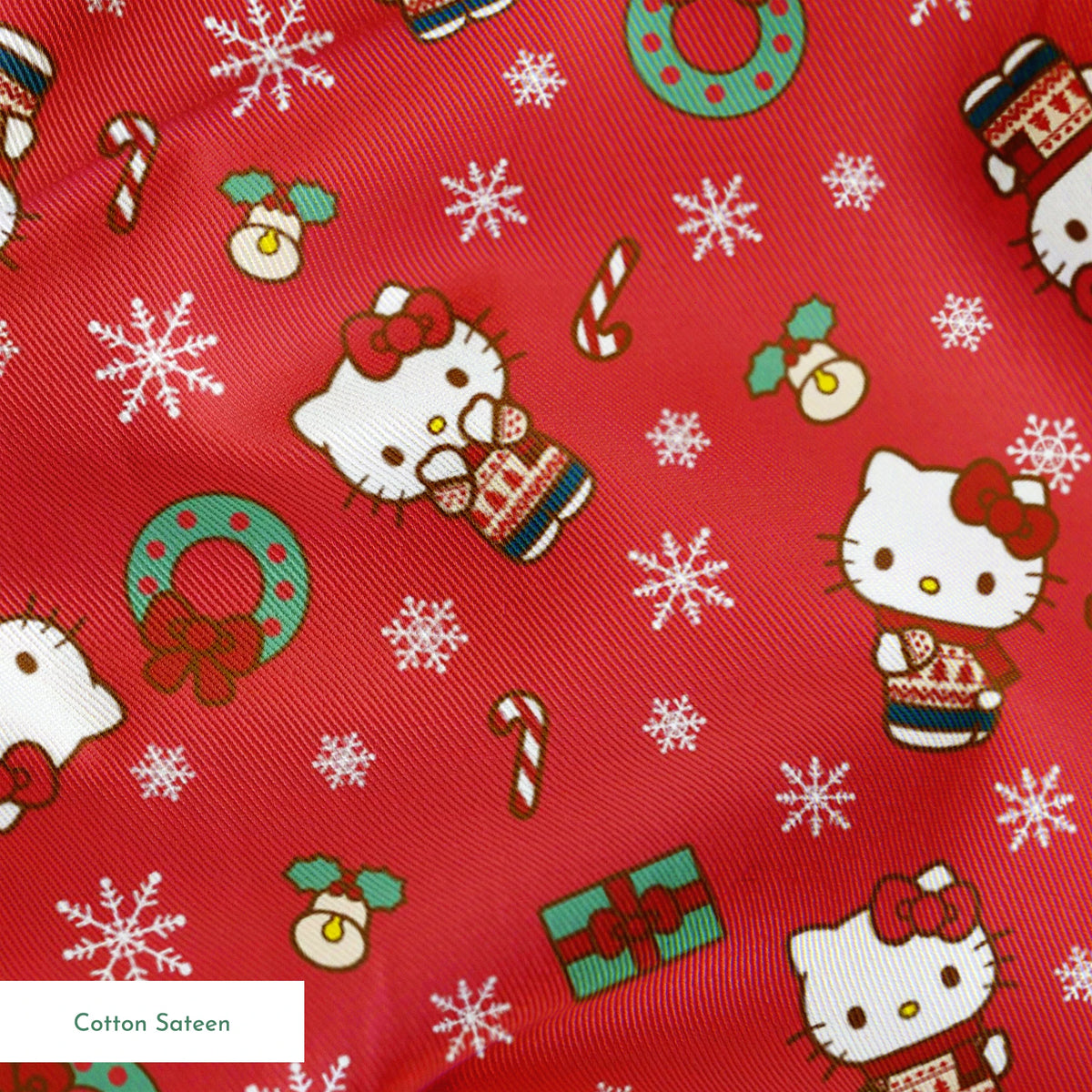 Hello Kitty® Seasonal Sweater Fabric