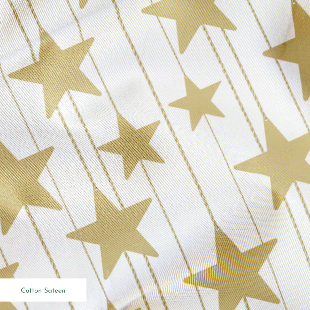 Danielle Murray Hanging Stars Fabric