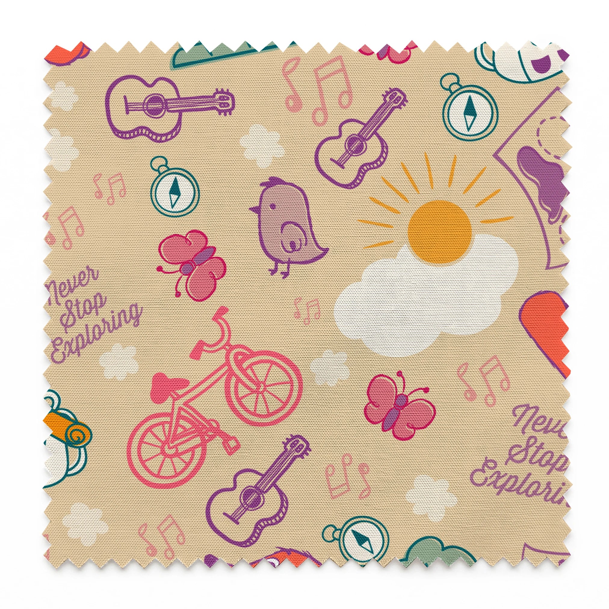  springs swatch pinked