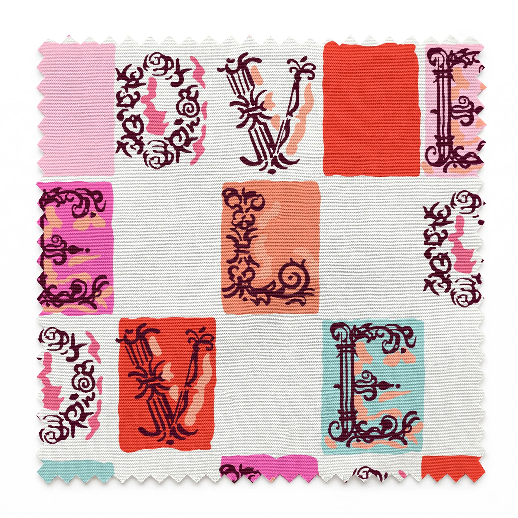  springs swatch pinked