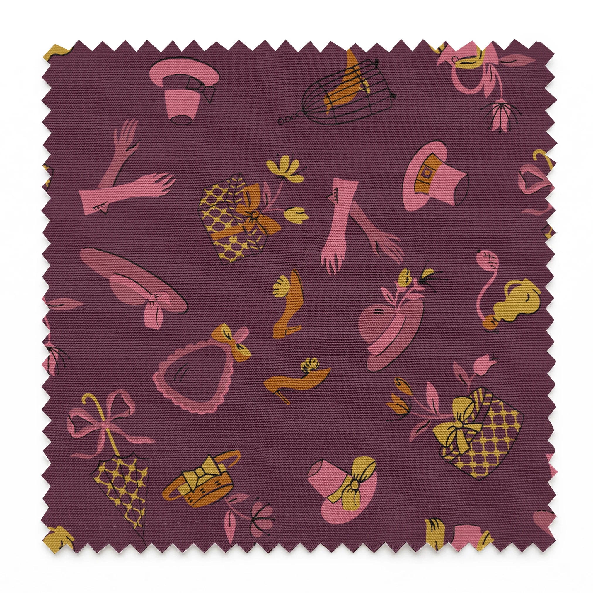  springs swatch pinked