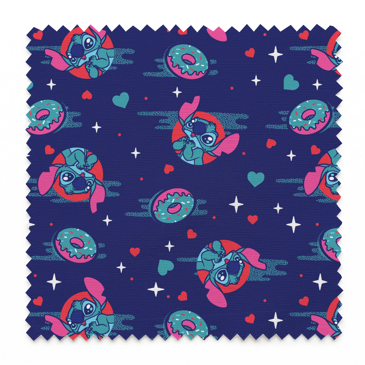  springs swatch pinked
