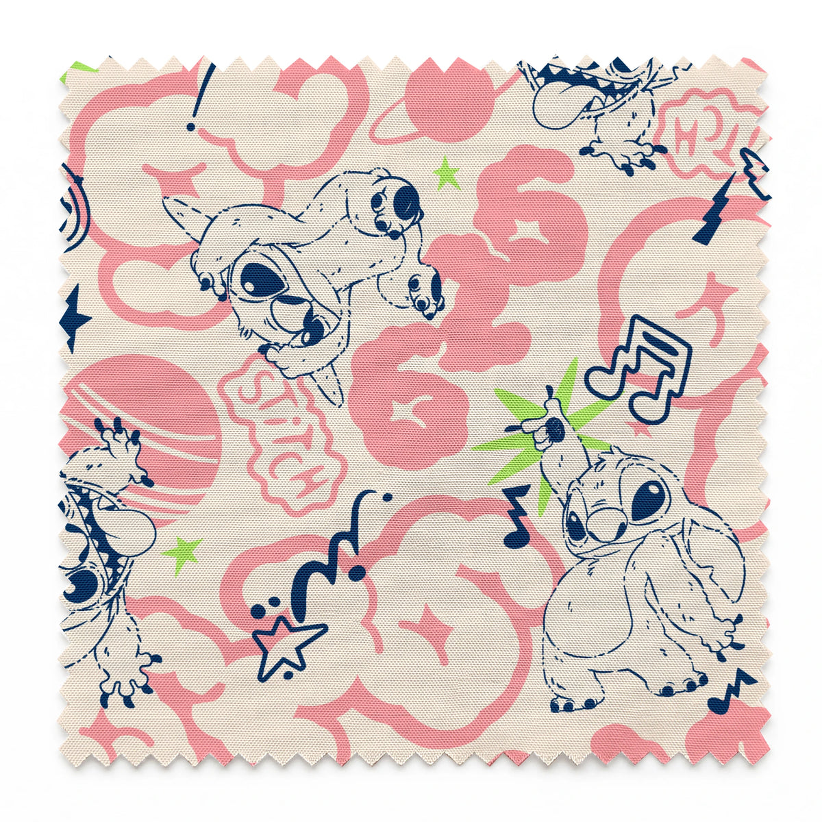  springs swatch pinked
