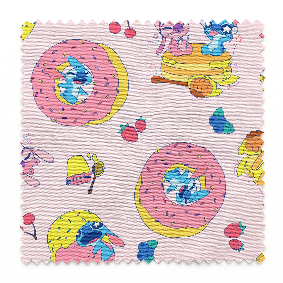  springs swatch pinked