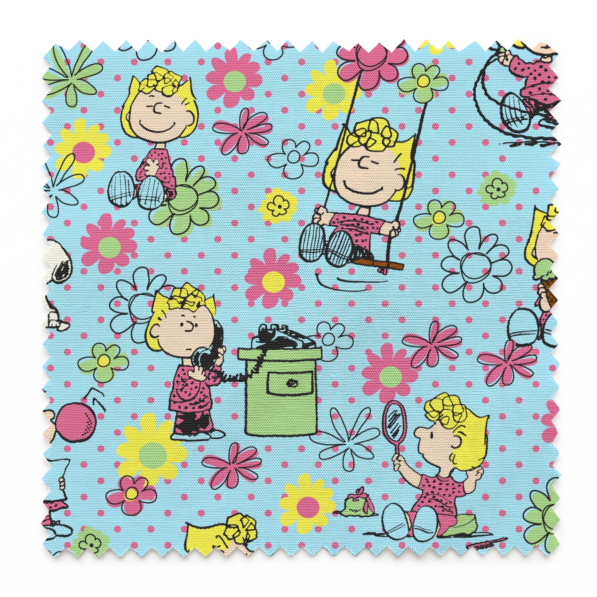  springs swatch pinked