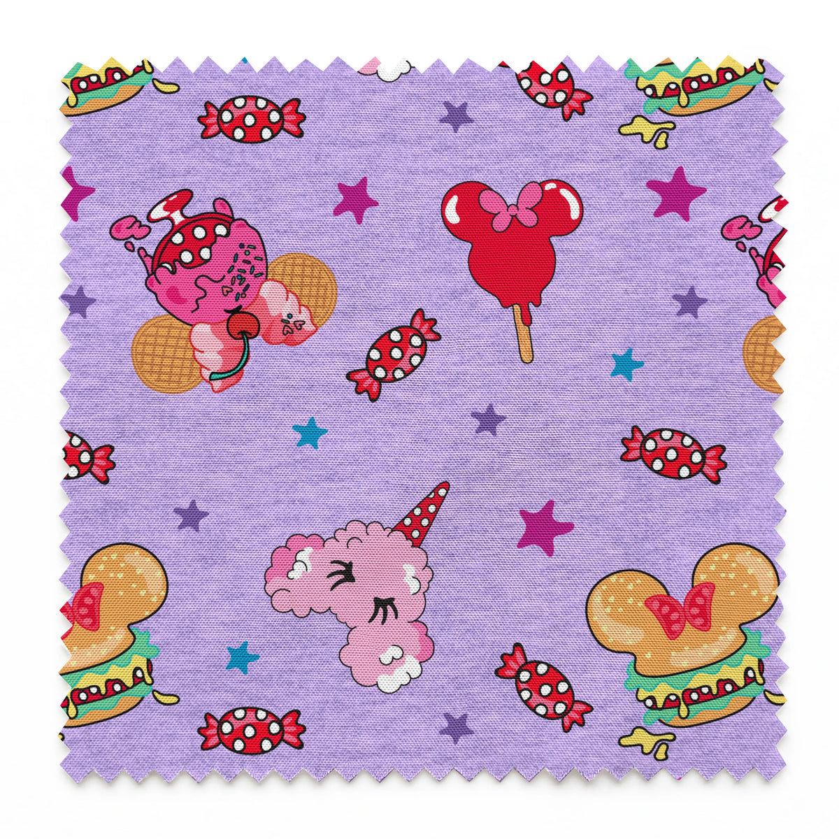  springs swatch pinked