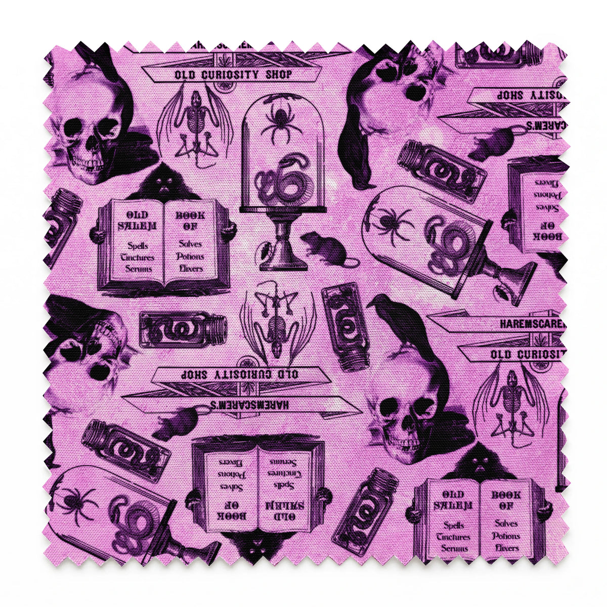  springs swatch pinked