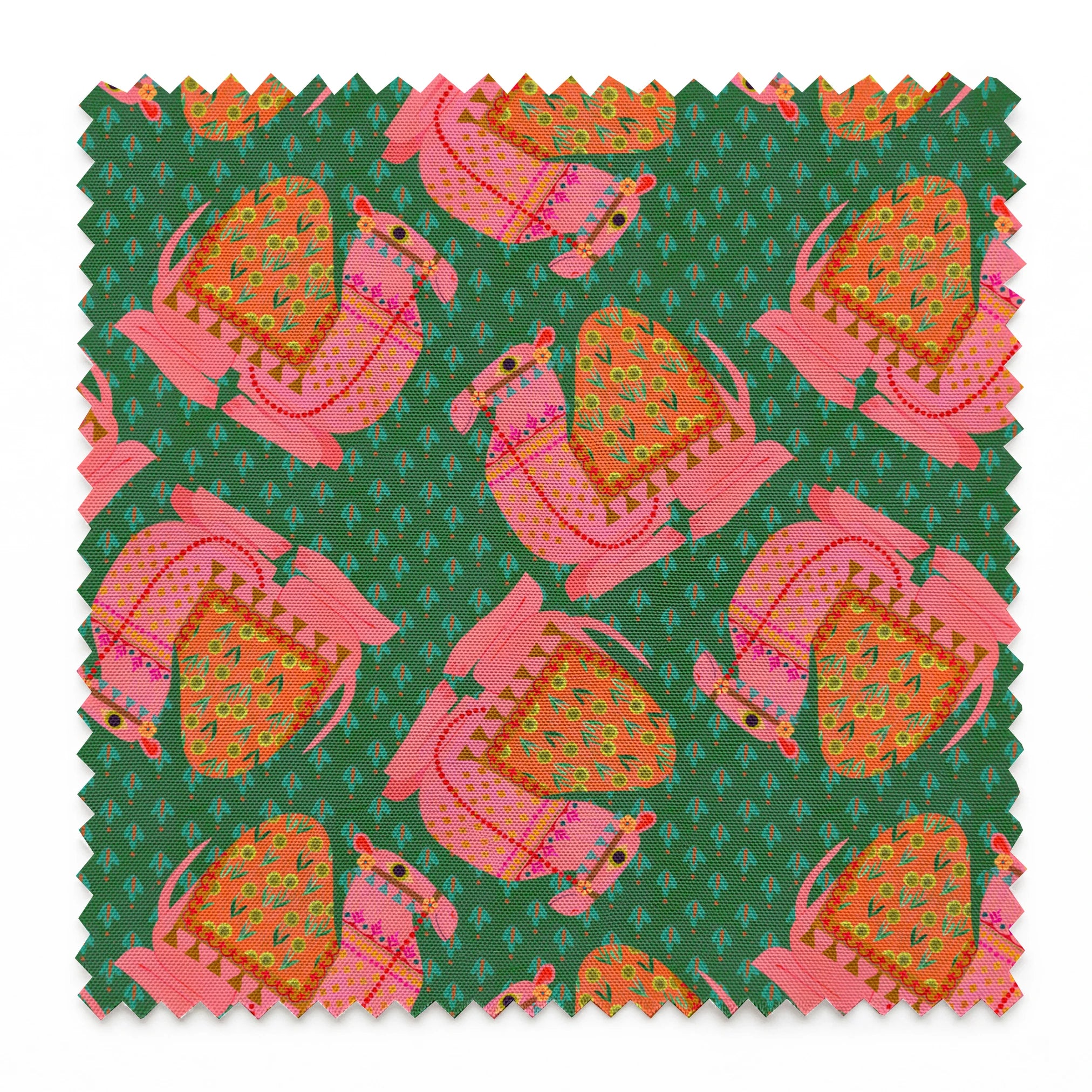  springs swatch pinked