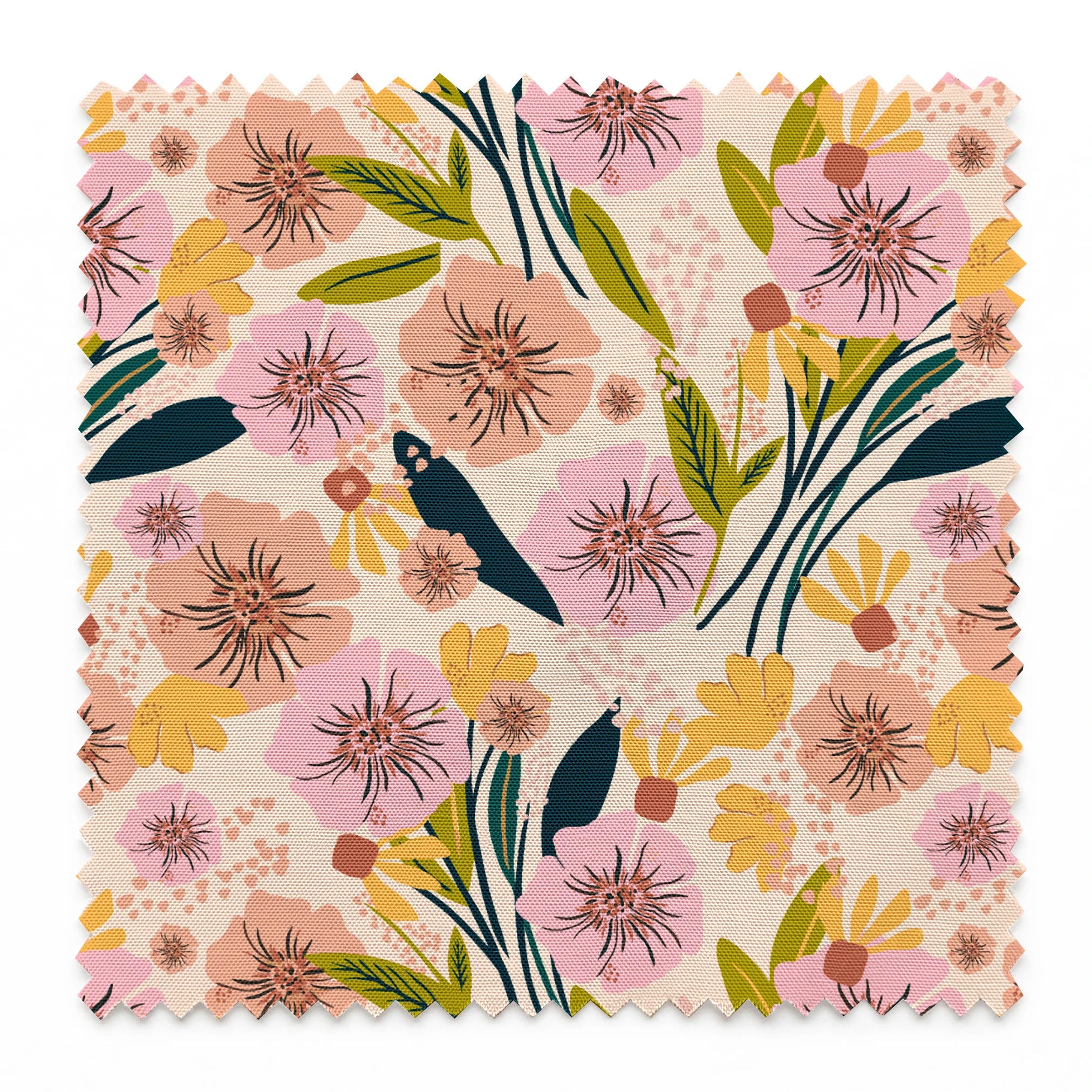  springs swatch pinked