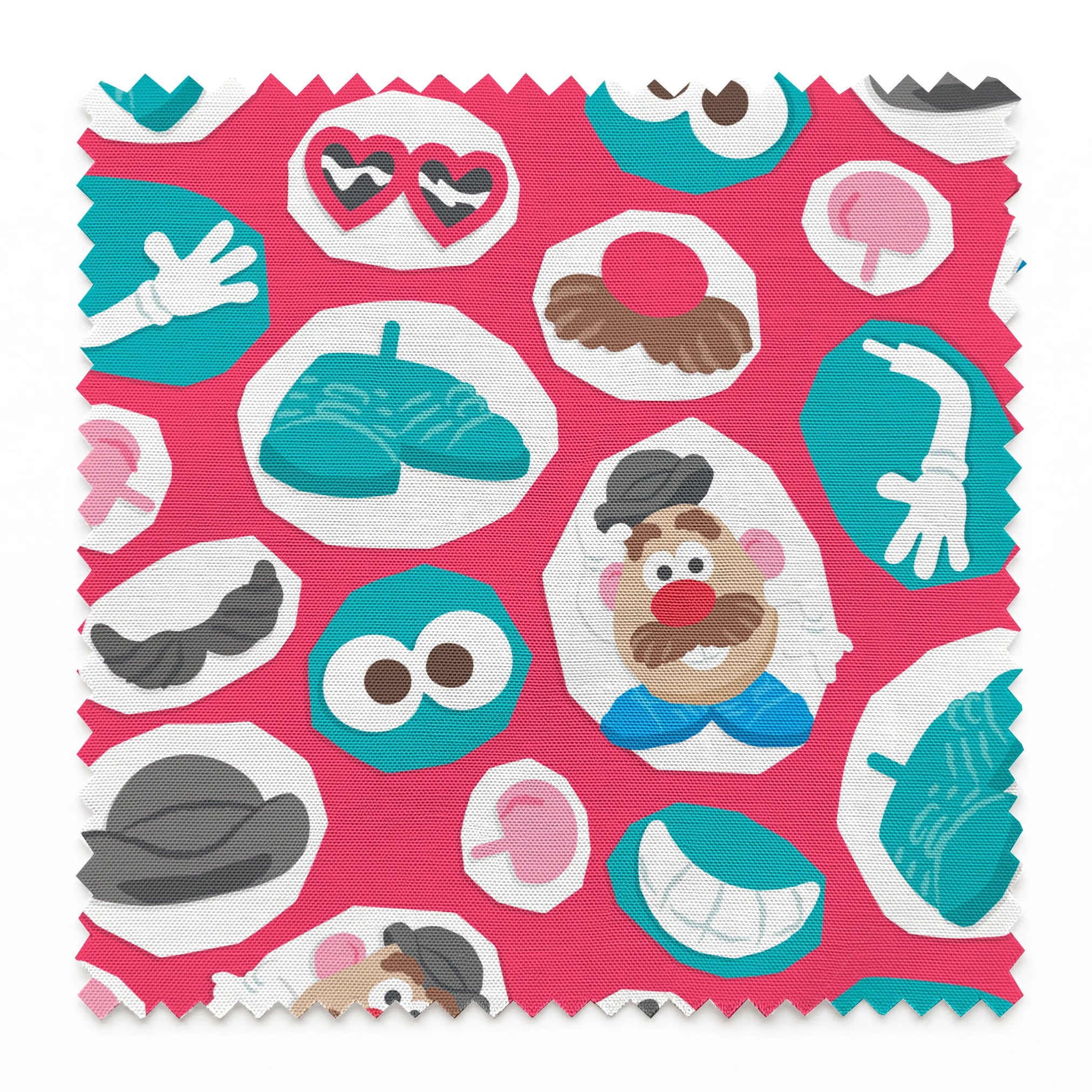  springs swatch pinked