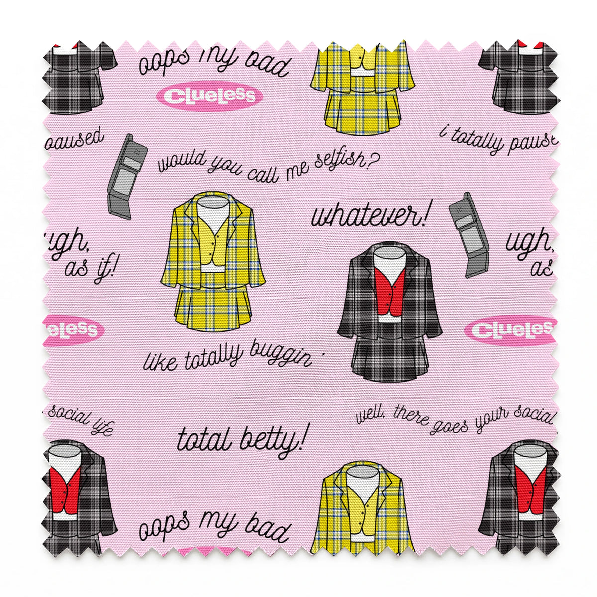  springs swatch pinked