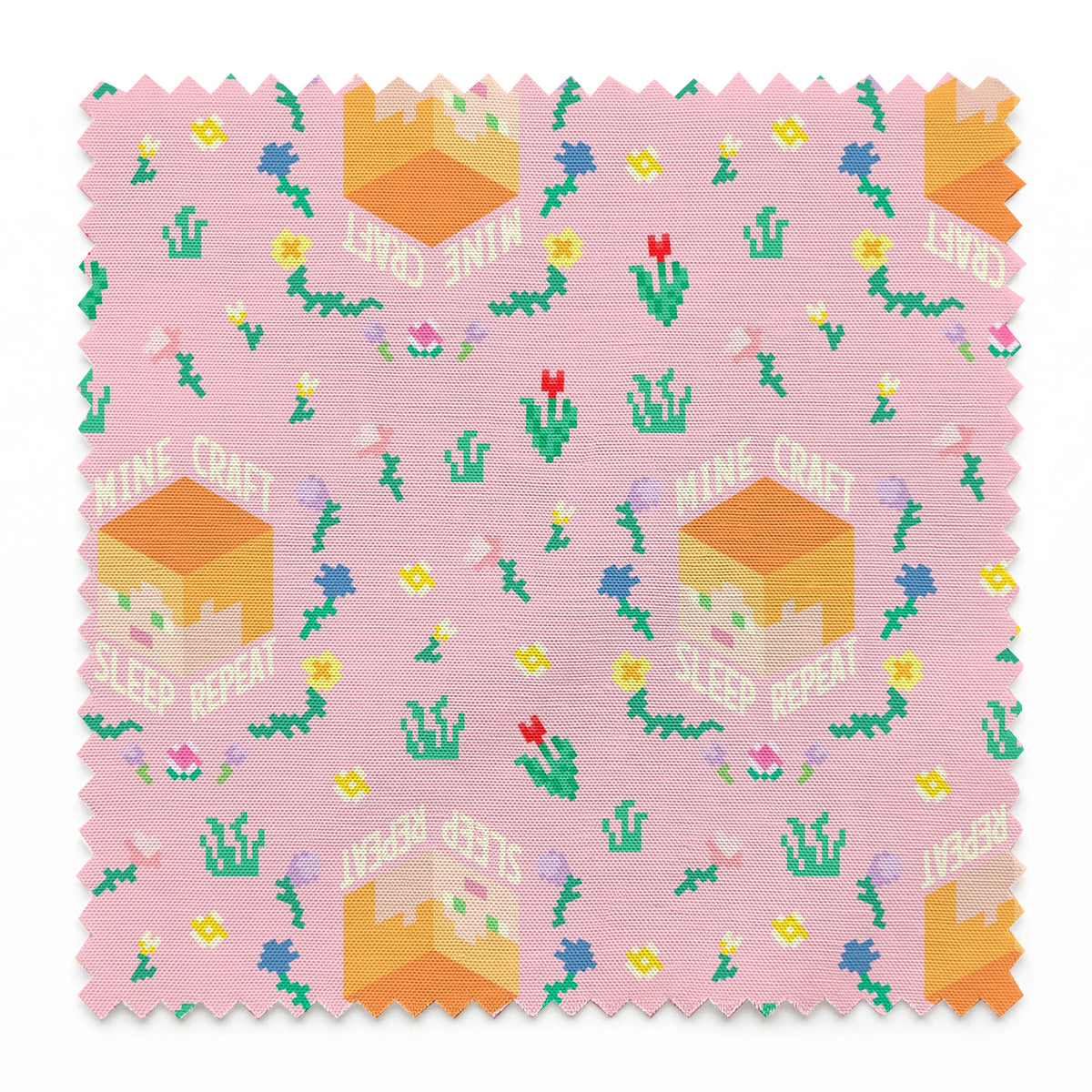  springs swatch pinked