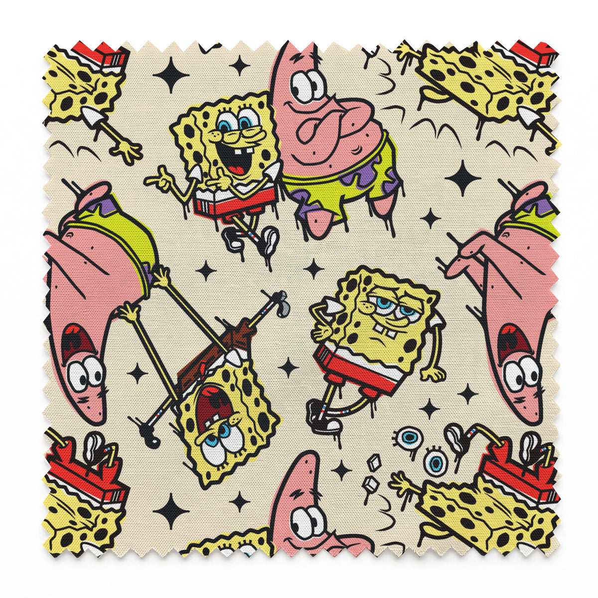  springs swatch pinked