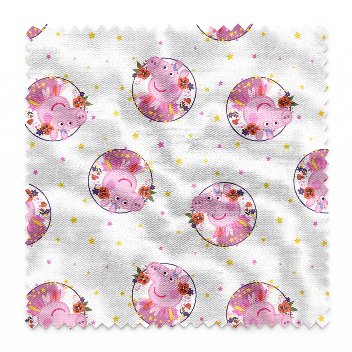  springs swatch pinked