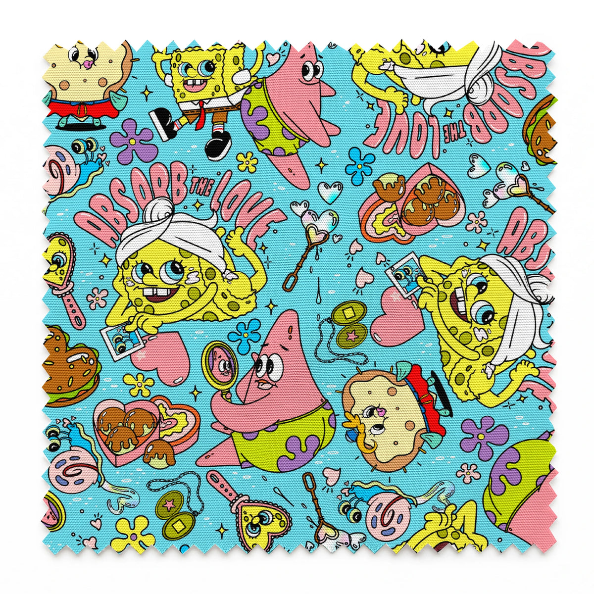  springs swatch pinked