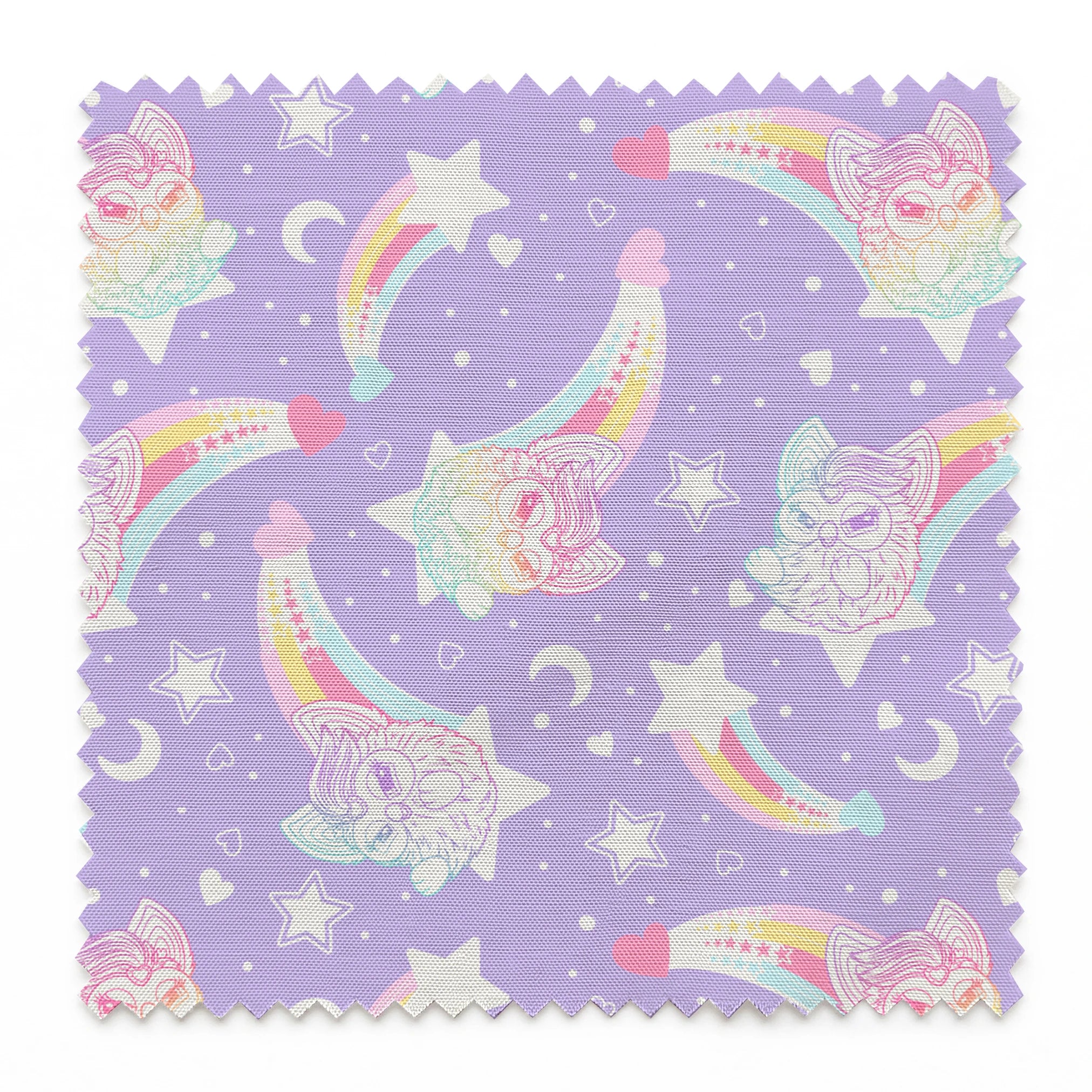 Hasbro Furby Shooting Stars Fabric