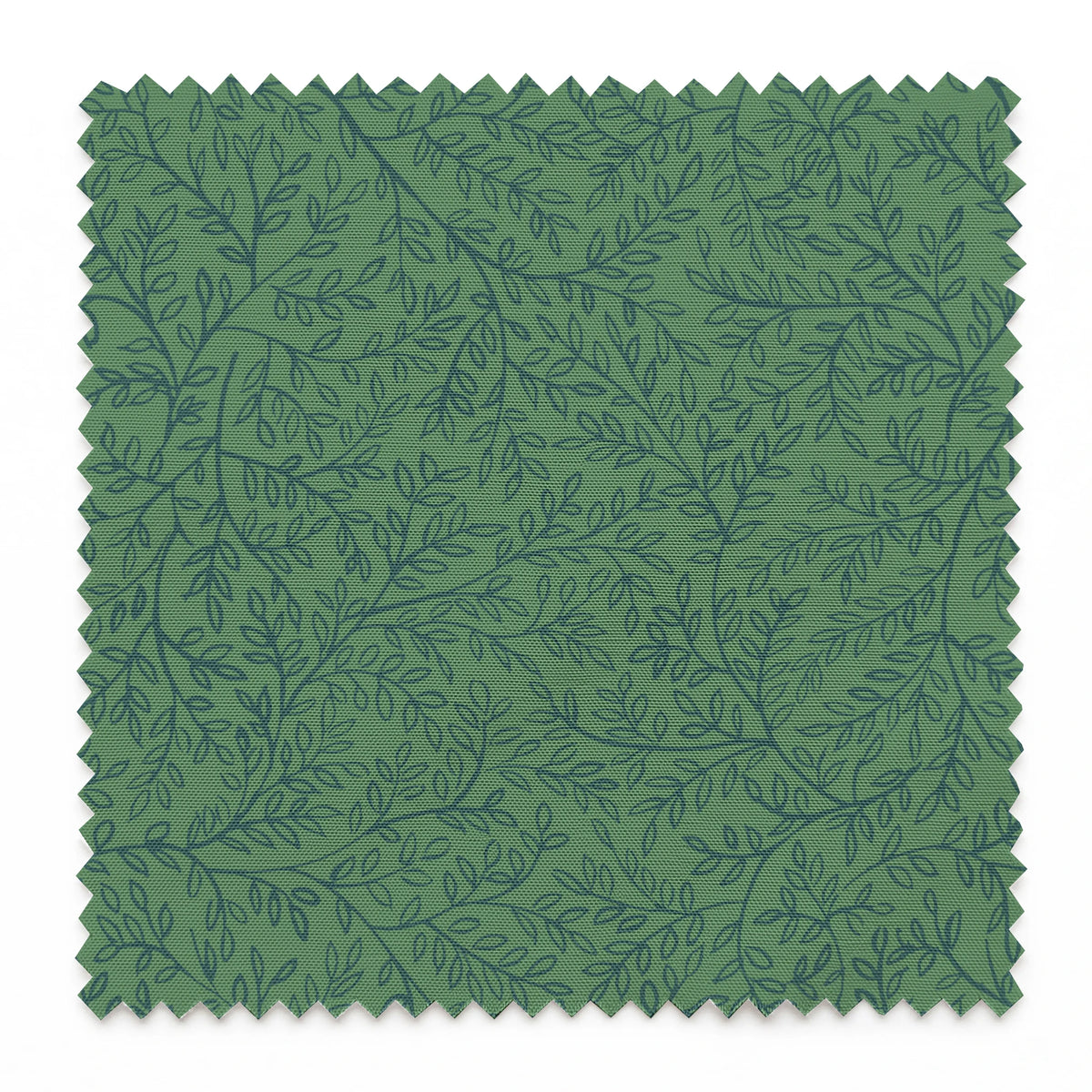 Vince on Fern Fabric