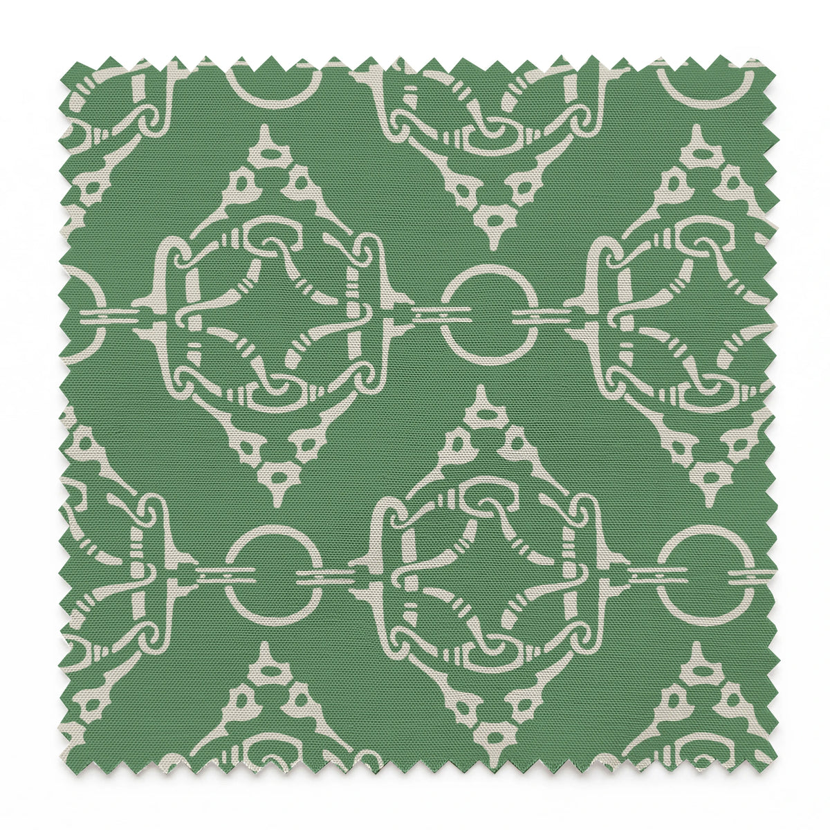 Trevi on Fern Fabric