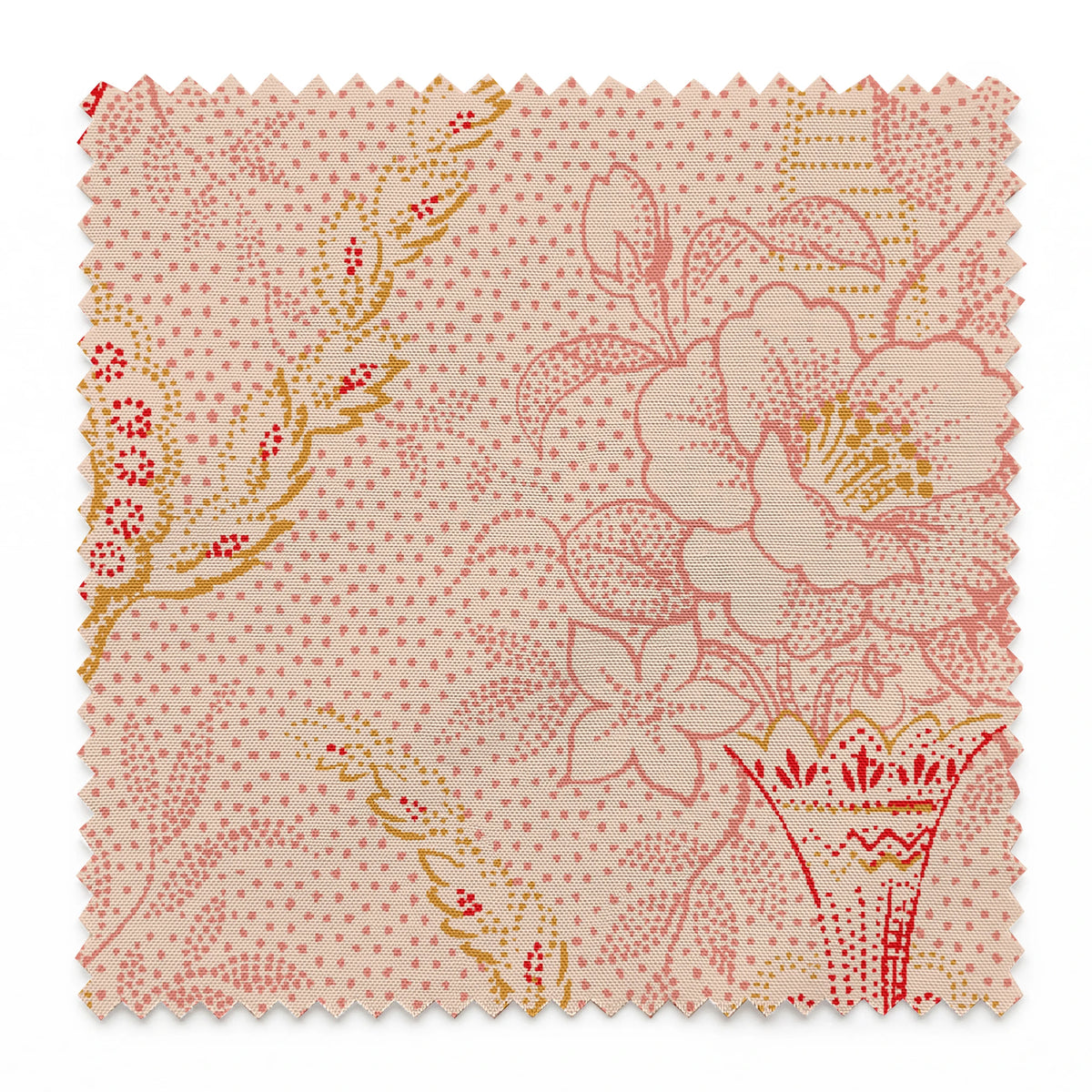 Rina on Rocea Fabric