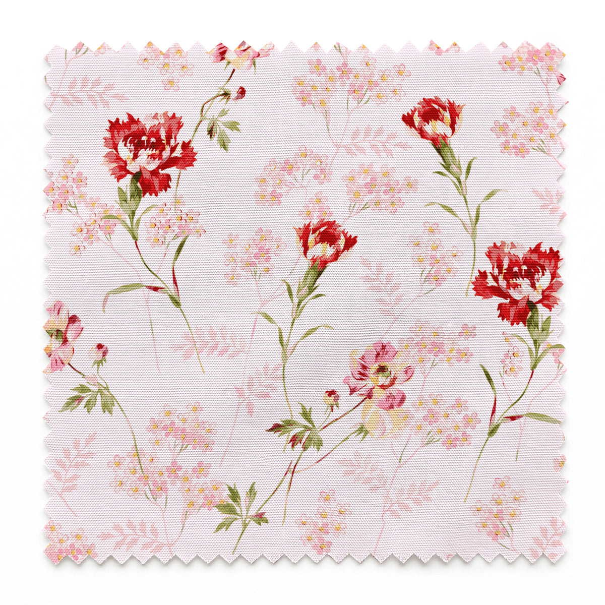 Pauline on Rocea Fabric