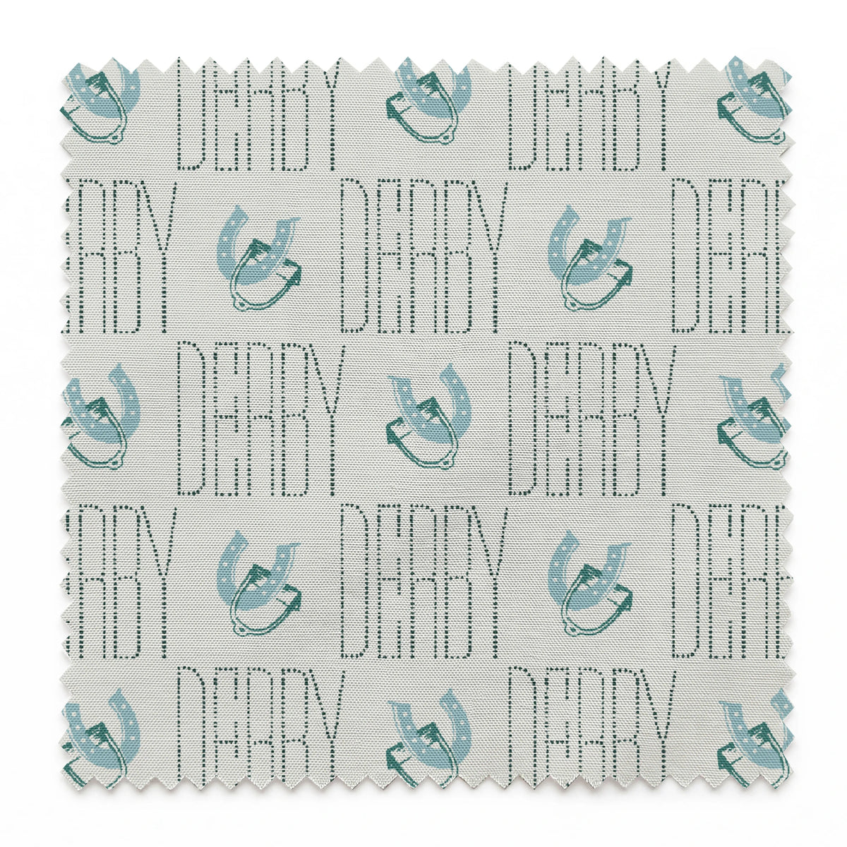 Epsom on Silver Sage Fabric
