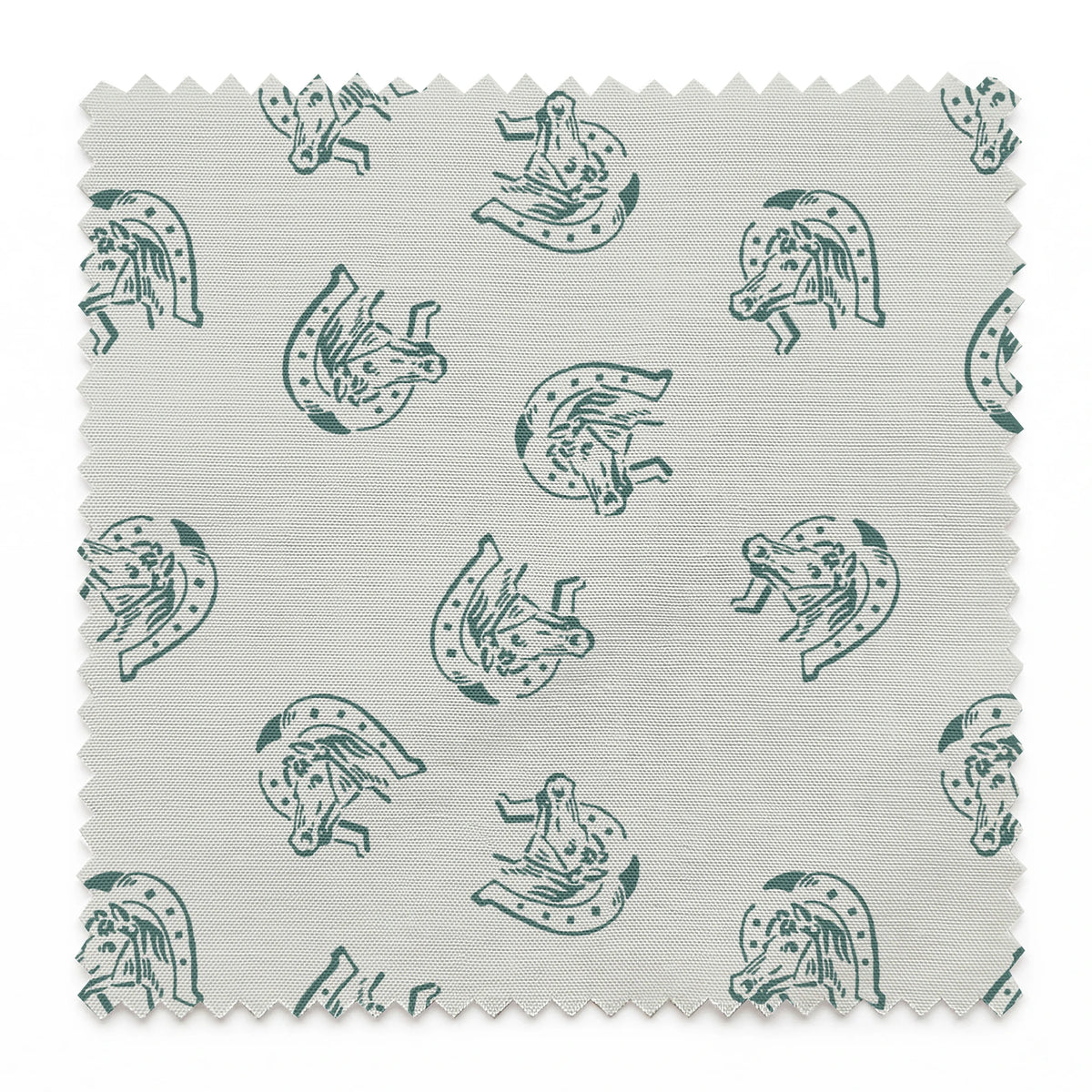 Cheyanne on Silver Sage Fabric