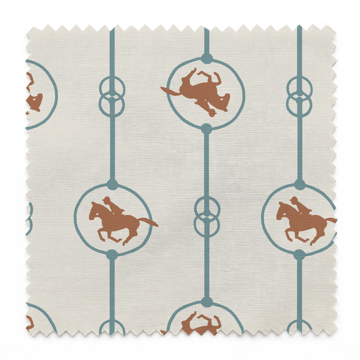Brooks on Clay Fabric