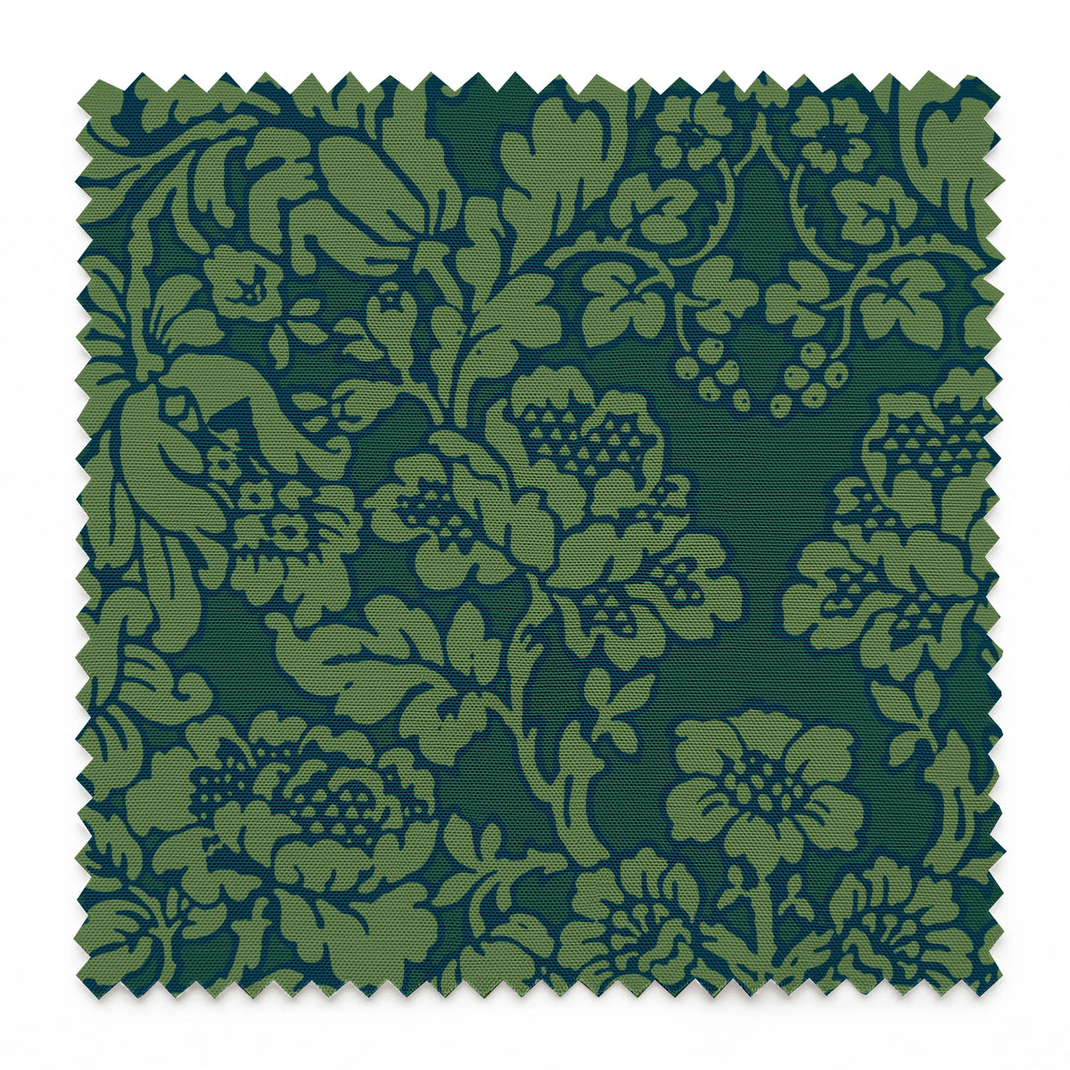 Idela on Swamp Witch Fabric