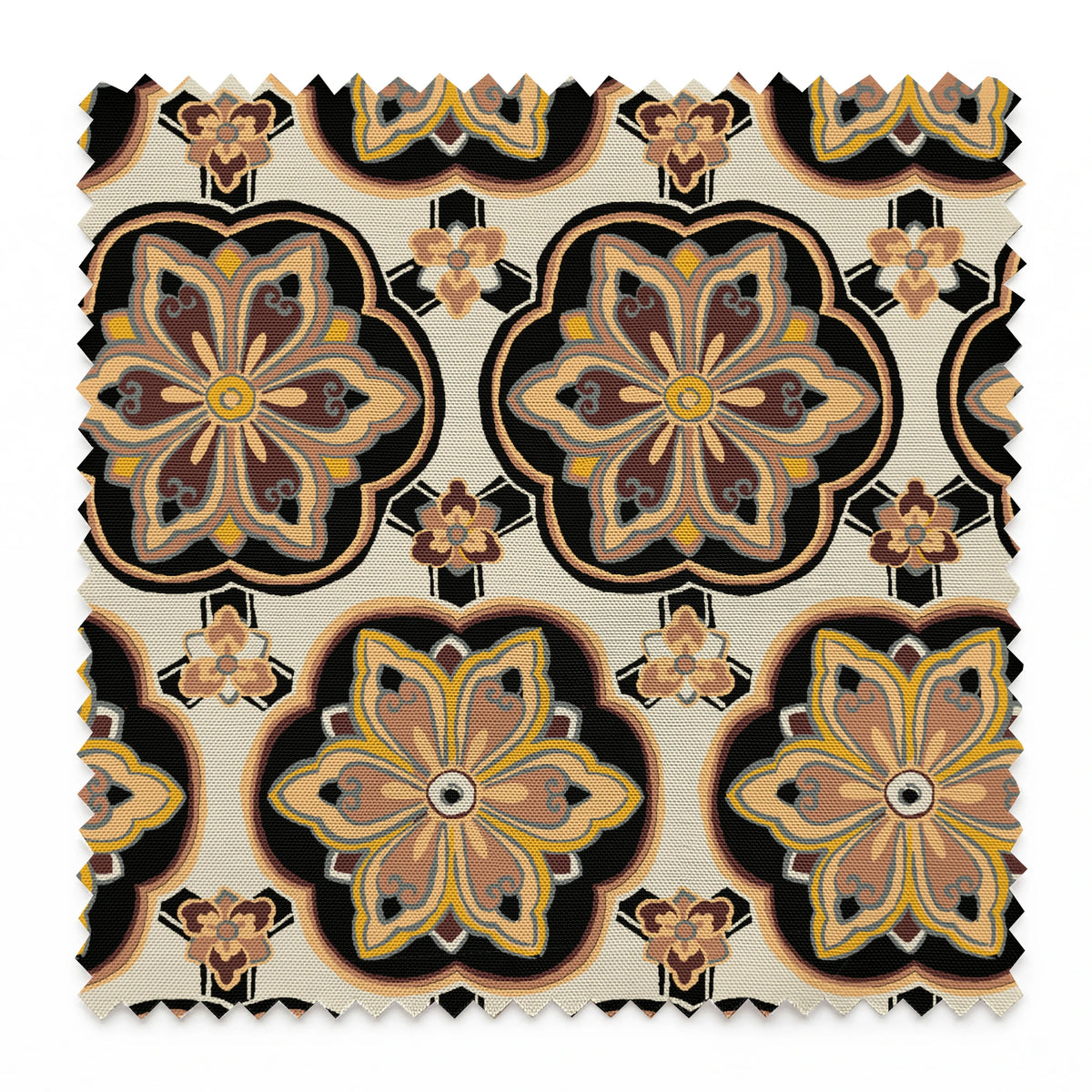 Ariadne on Wormwood Fabric