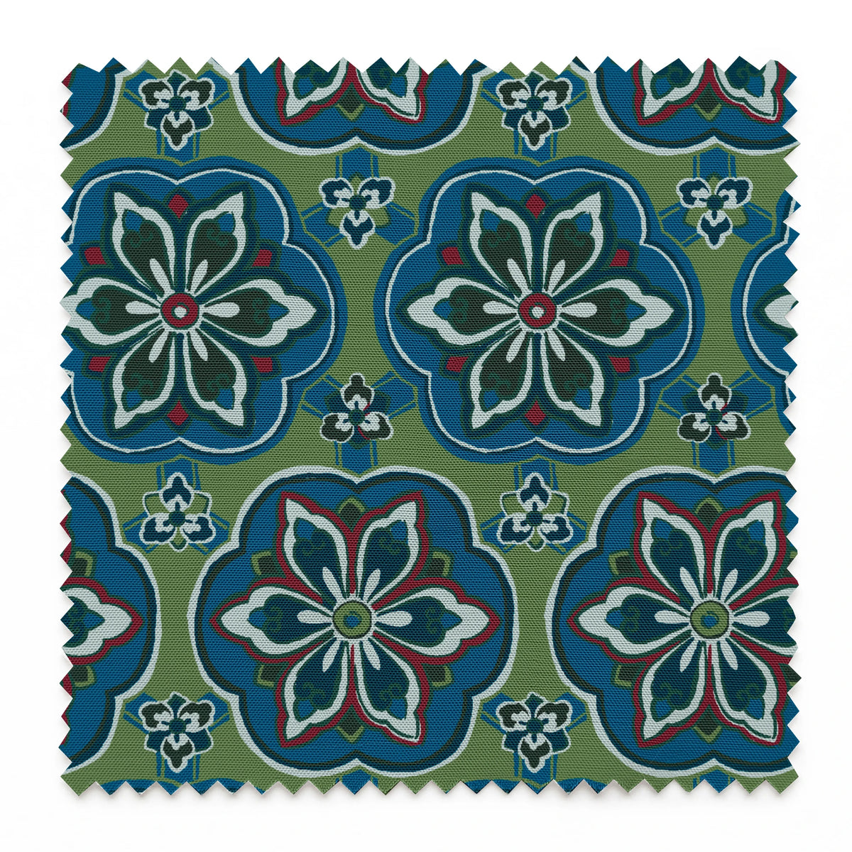 Ariadne on Venom Fabric