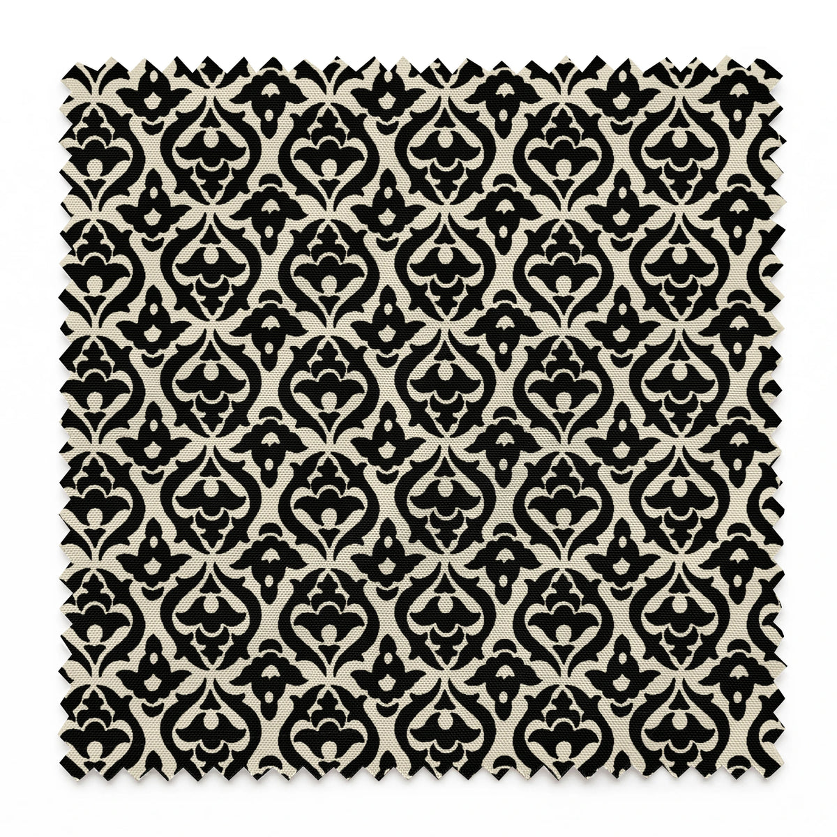 Aela on Casperita Fabric