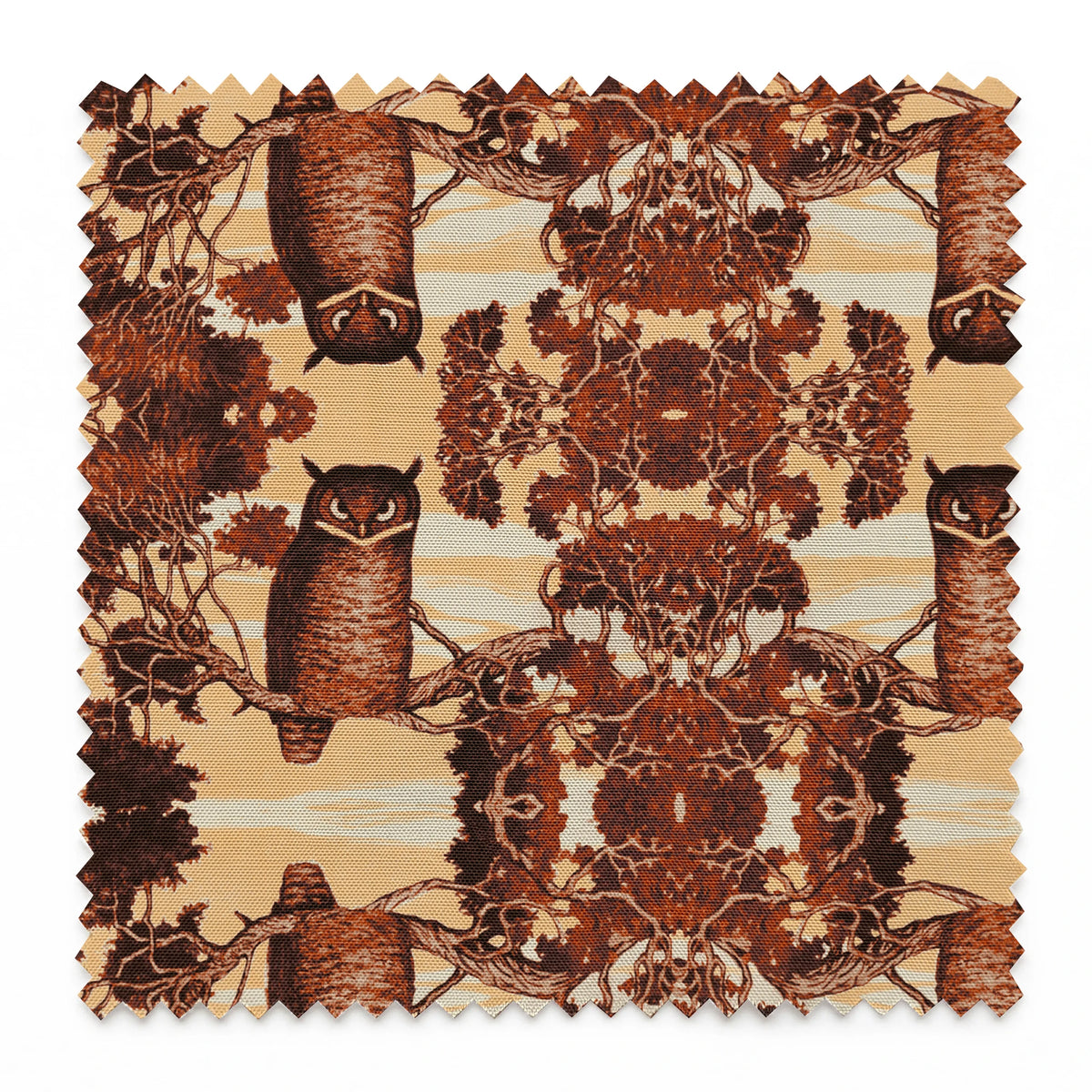 Weirdly Wise on Spiced Fabric