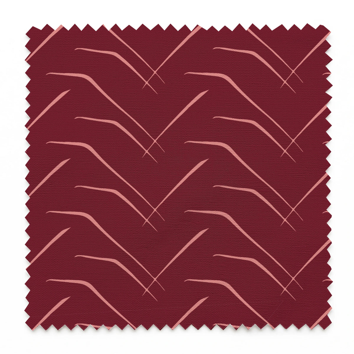 Dartmoore on Oxblood Fabric